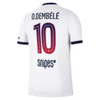 MAILLOT PSG EXTERIEUR HOMME 2026/2027 - keppygoal.com
