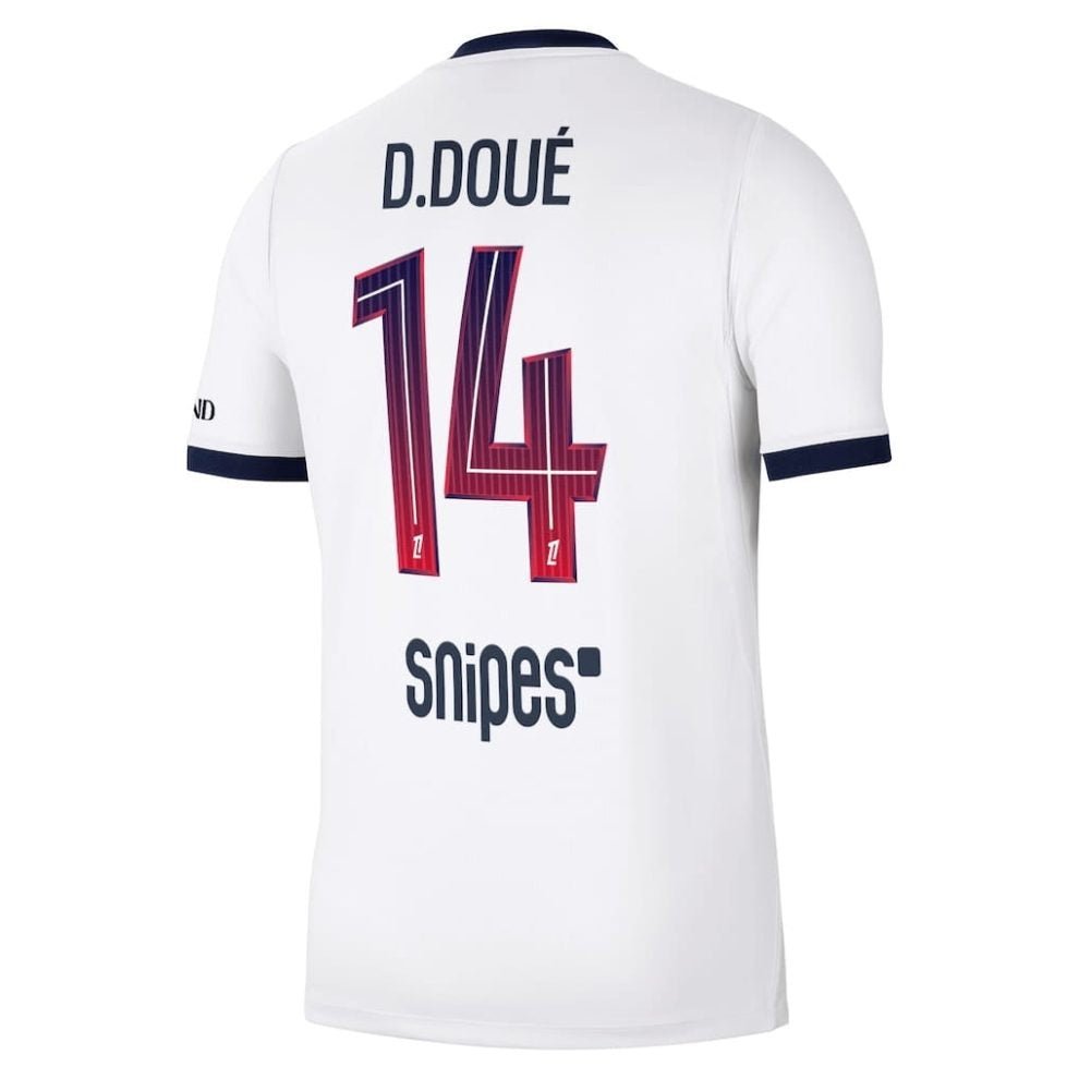 MAILLOT PSG EXTERIEUR HOMME 2026/2027 - keppygoal.com