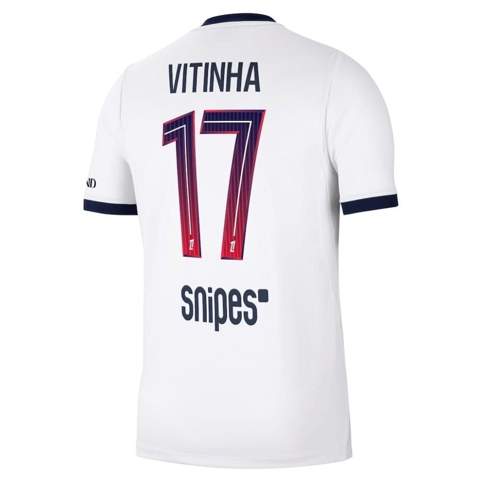 MAILLOT PSG EXTERIEUR HOMME 2026/2027 - keppygoal.com