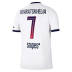MAILLOT PSG EXTERIEUR HOMME 2026/2027 - keppygoal.com