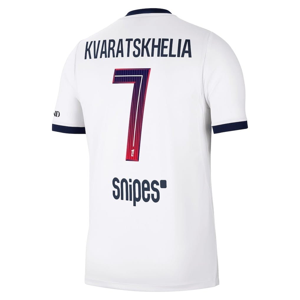 MAILLOT PSG EXTERIEUR HOMME 2026/2027 - keppygoal.com