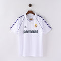 MAILLOT REAL MADRID DOMICILE RETRO VINTAGE 1986/1987