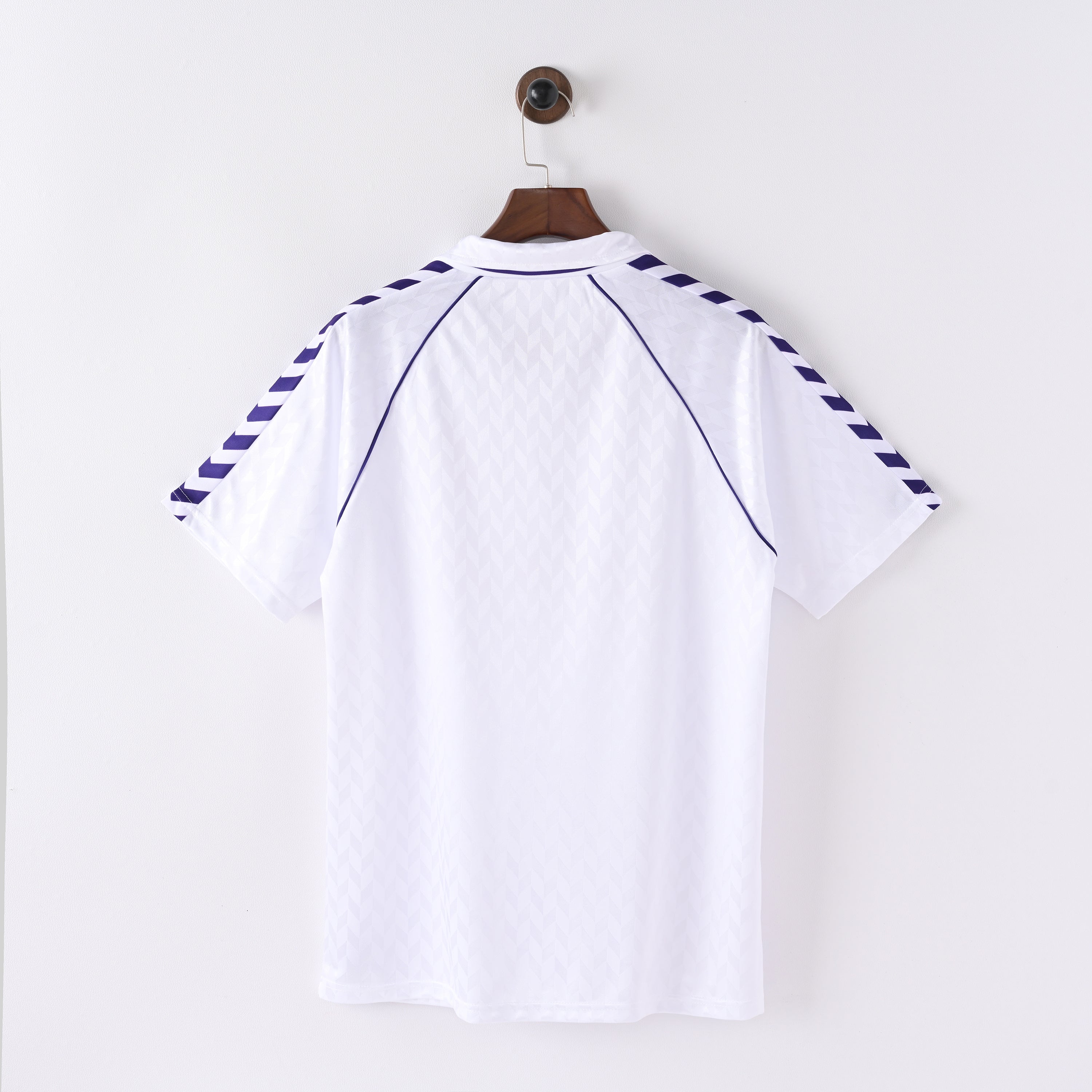MAILLOT REAL MADRID DOMICILE RETRO VINTAGE 1986/1987