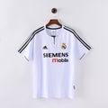 MAILLOT REAL MADRID DOMICILE RETRO VINTAGE 2003/2004