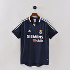 MAILLOT REAL MADRID EXTERIEUR RETRO VINTAGE 2004/2005