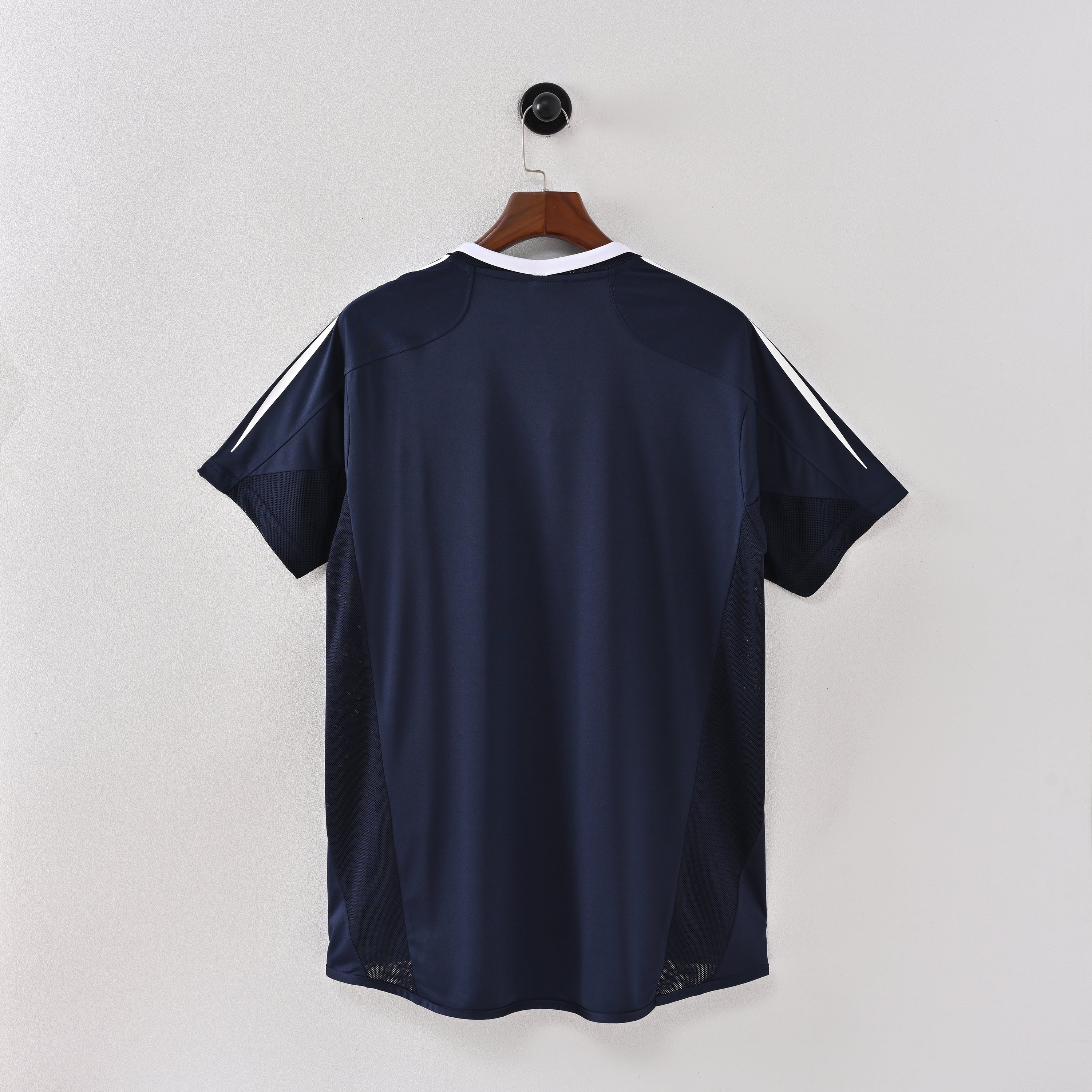 MAILLOT REAL MADRID EXTERIEUR RETRO VINTAGE 2004/2005