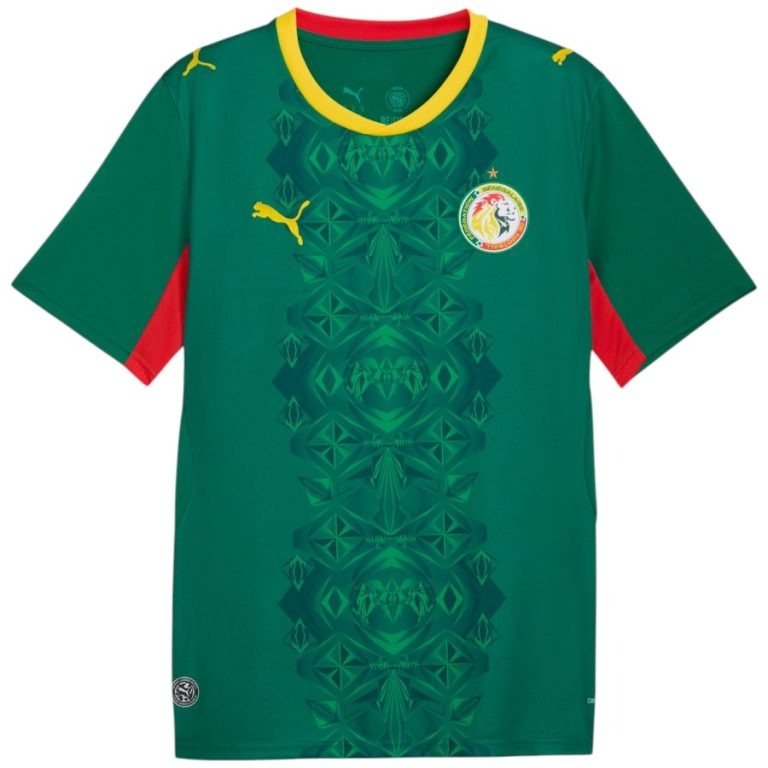 MAILLOT SENEGAL EXTERIEUR 2026/2027 - keppygoal.com