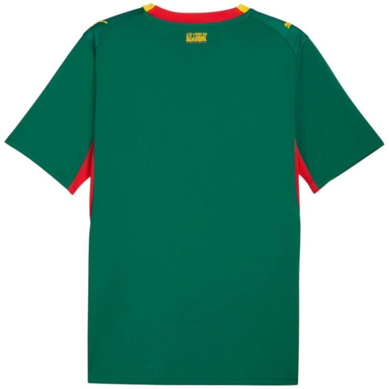 MAILLOT SENEGAL EXTERIEUR 2026/2027 - keppygoal.com